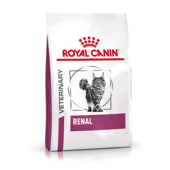 Veterinary Renal Croquettes Chat 400 g