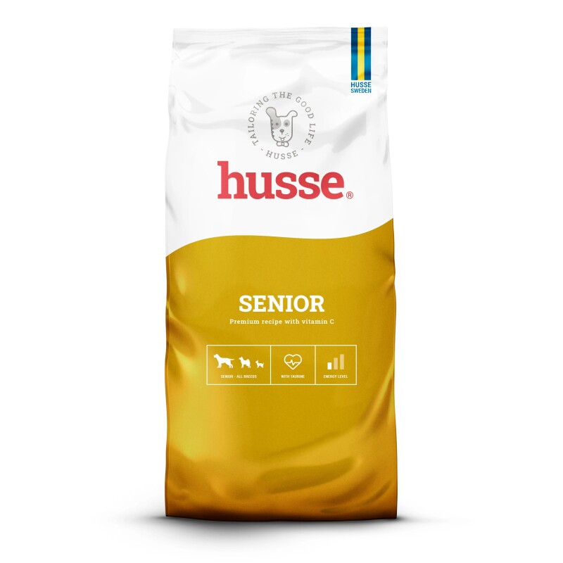 Husse Opus Lynx Huhn & Kartoffel 15 Kg