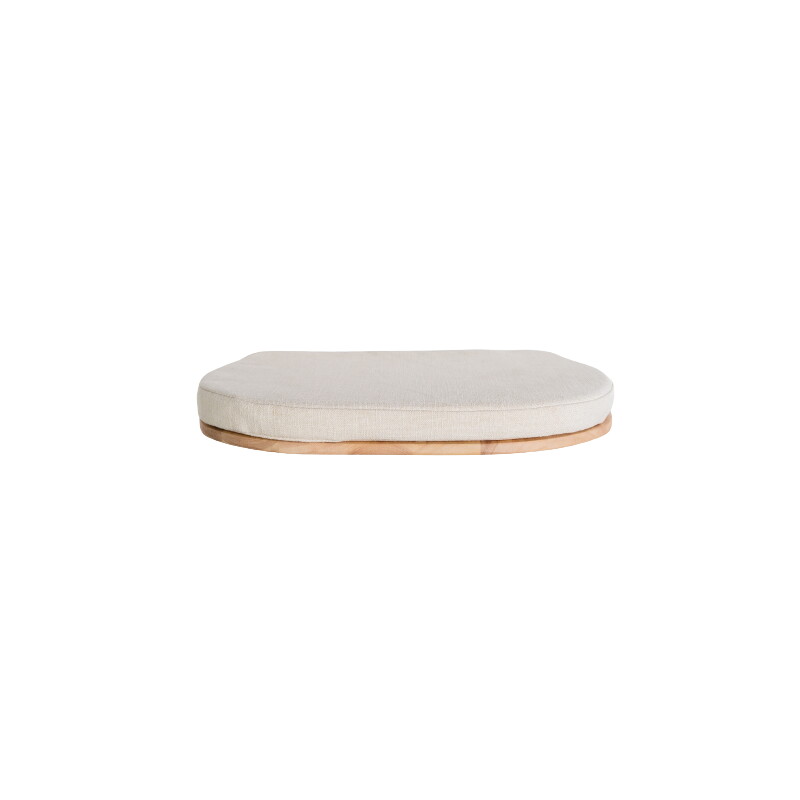 RHR Quality RHRQuality Wandmöbel Katzenbett de Luxe creme/ beige
