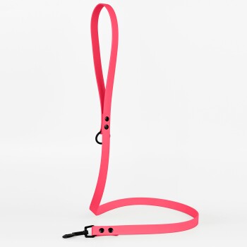 Cityleine Biothane Khaki pink