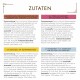 Haustierfutterzutaten: Ente, Tomaten, Oliven; Forelle, Zucchini, Reis; Geflügel, Sommergemüse; Sardinen. Nährwertinformationen enthalten.
