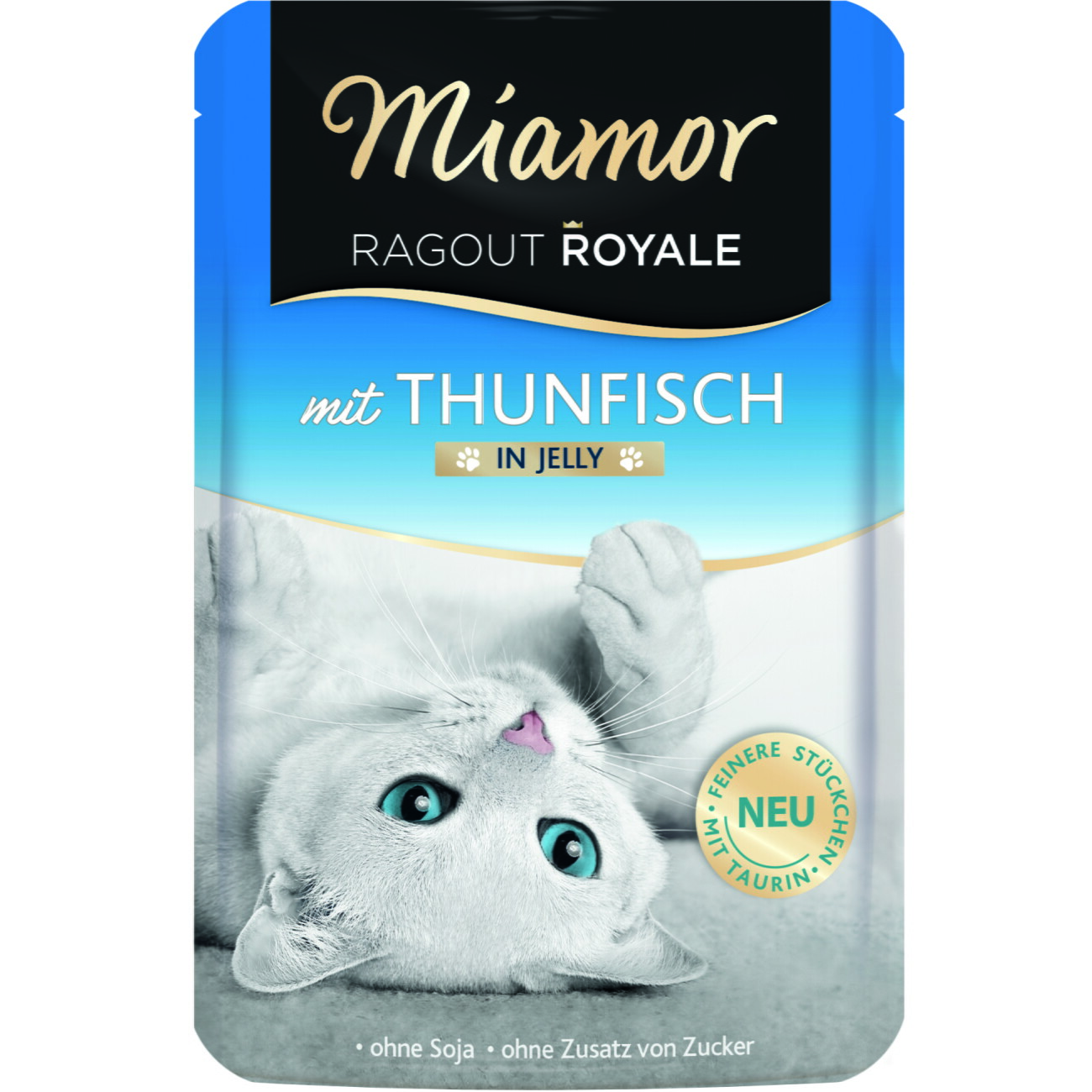 Miamor Ragout Royale in Jelly Thunfisch 22x100 g