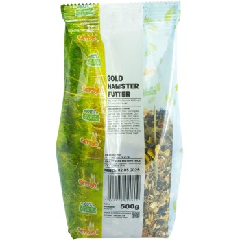 Goldhamsterfutter 500g