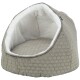 Kuschelhöhle Livia taupe/ creme M