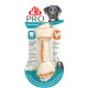 8in1 PRO Dental Bone für mittelgroße Hunde (10-25 kg) mit Hühnerfüllung; reduziert Plaque und fördert frischen Atem.