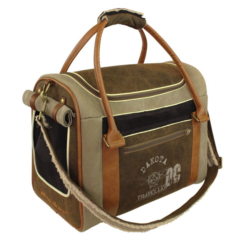 Happy House Reisetasche für Hunde DAKOTA