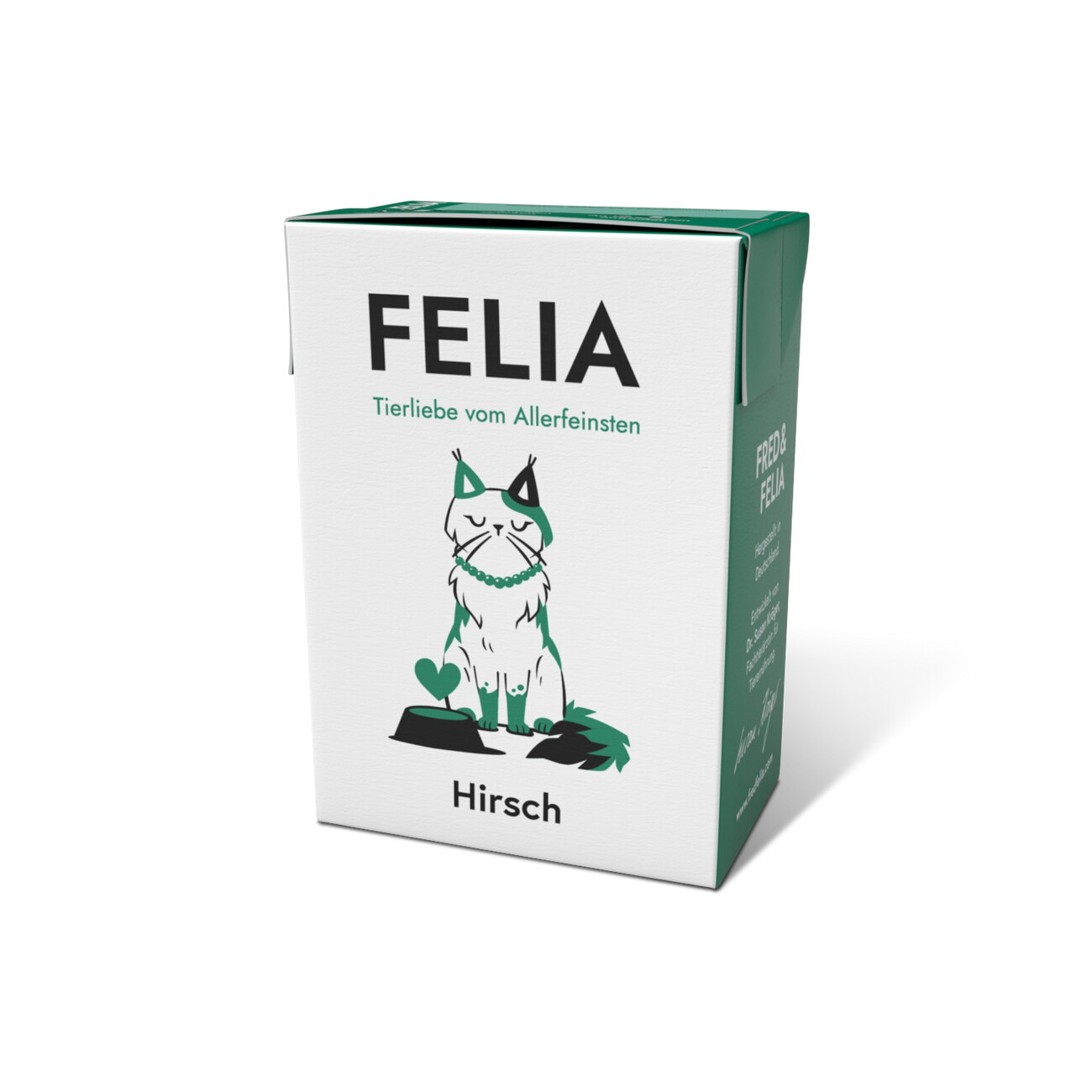 Fred & Felia FELIA Hirsch (10x190g)
