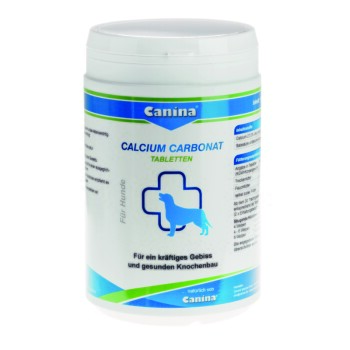 Canina Calcium Carbonat Tabletten 1kg