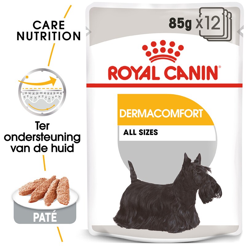 ROYAL CANIN Dermacomfort 12x85 g