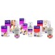 FELIWAY-Haustierpflegeprodukte angezeigt, einschließlich Diffusoren und Sprays für Katzen, mit Verpackungen, die als "Happy Cat" und "Classic" gekennzeichnet sind.