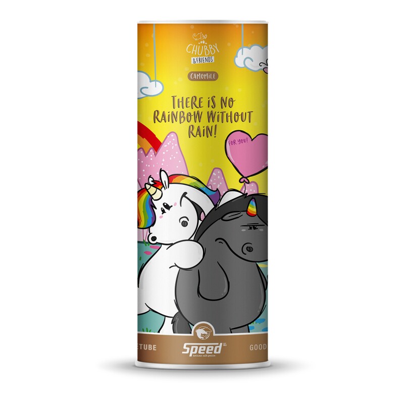 Speed Goodietube Kamille - Rainbow 1kg