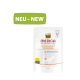 Tüte von Select Gold Medica Veterinary Diet Nierendiät für Katzen, beschriftet mit "NEU - NEW", 85g, mit Nährwertinformationen und einer Katzensilhouette.