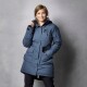 Parka Jacke 8.0 Winter I Industrial Blue Ekko XS - INT
