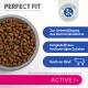 Active 1+ mit Rind 6x750 g