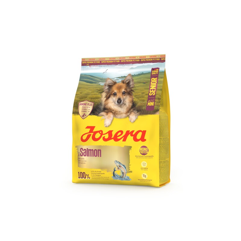 Josera Mini Senior Salmon 5x900 g