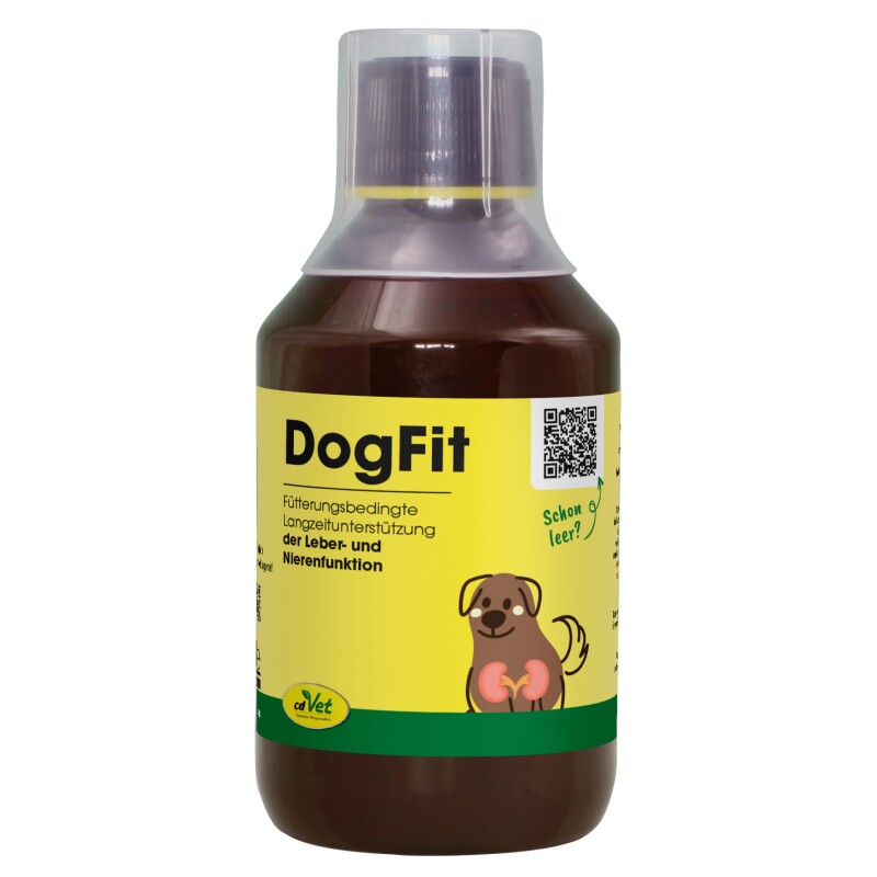 cdVet DogFit 250 ml