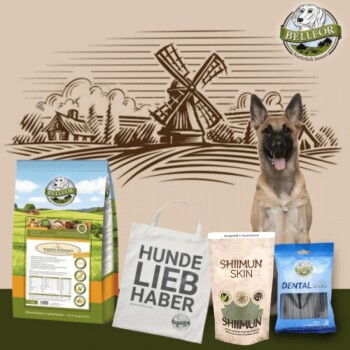 Malinois Futter Set