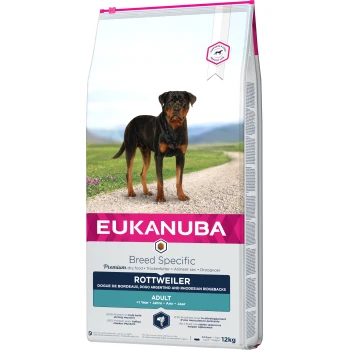 Trockenfutter Hund Breed Specific Rottweiler Adult 12 kg