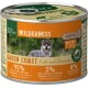 WILDERNESS Adult Green Coast Kaczka z krewetkami 6x200 g