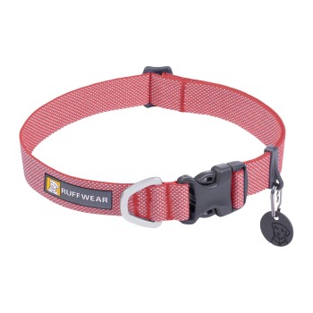 Ruffwear Hi & Light™ Halsband pink L