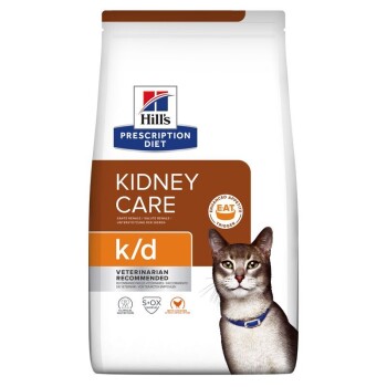Prescription Diet k/d Kidney Care 1.5 kg
