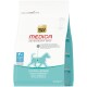 Sac de croquettes hypoallergéniques Select Gold Medica Veterinary Diet, saumon & riz, 2,5 kg, avec les textes "MEDICA" et "HYPOALLERGEN"