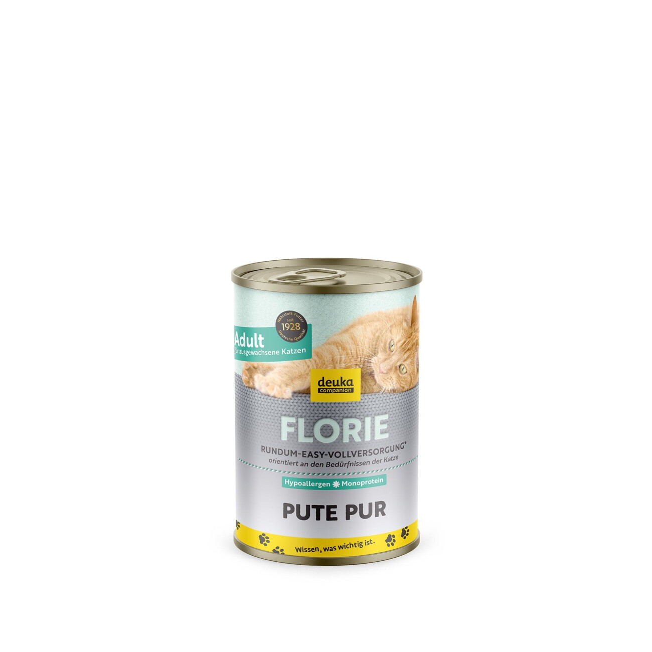 florie Adult 6x400g - Pute Pur