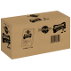 Karton mit Pedigree Biscrrok Multi Mix Hundeleckerlis, der 6 Packungen mit je 500g enthält, Gesamtgewicht 3 kg.