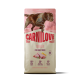 Sac de nourriture Carnilove avec illustration d'un chien courant, 'Dinde pour chiens adultes' — 60 % de dinde fraîche, 30 % de légumes/fruits/herbes.