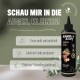 Sanfte Augenpflege 200ml - Durchblick für Hunde, Katzen, Haus- und Hoftiere