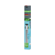 EHEIM powerLED Aquariumlicht Verpackung, mit einem eleganten Design und einer Glühbirnenillustration, sowie Text, der Funktionen für frische Pflanzen hervorhebt.