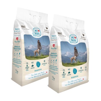 Soft Junior Huhn und Kartoffel 2x4 kg