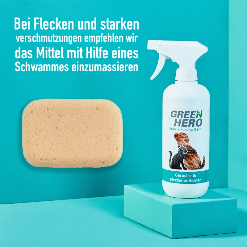 Greenhero Geruchsentferner