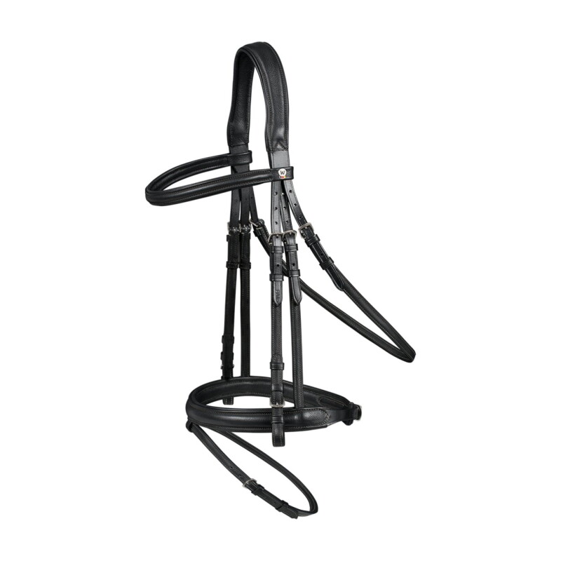 Waldhausen GmbH Waldhausen Trensenzaum X-Line Supersoft Pony