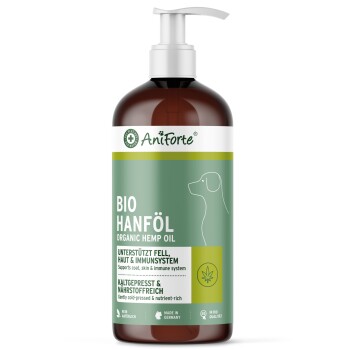 Bio Hanföl 1 l