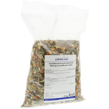 mélange de qualité suprême pour lapins 5kg