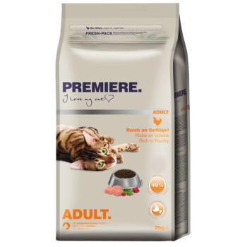 Adult Volaille 2 kg