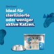 Almo Holistic Sterilised Multipack 6x70 g mit Kabeljau & Huhn
