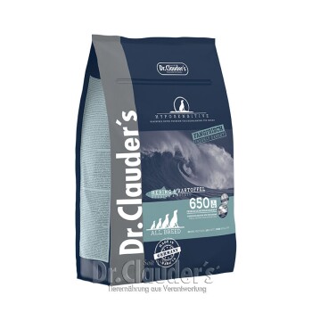 Hyposensitive Hering & Kartoffel 3,5 kg