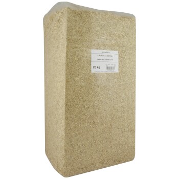 Schweizer HanfStroh Canatura 20kg/100L FRESSNAPF