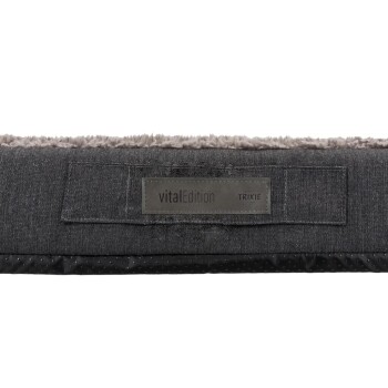 Vital Matratze Bendson hellgrau/ dunkelgrau 60 cm, 8 cm, 60 cm