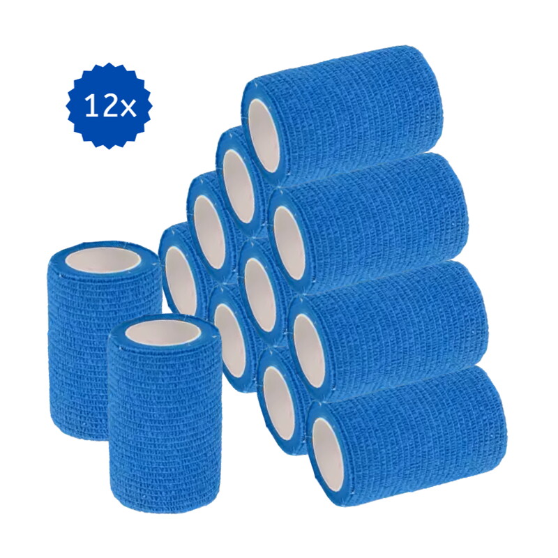 Hufeisenliebe PetPerfekt Bandagen 7,5cm x 4,5m