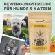 Gelenkmix für Hunde und Katzen, mit natürlicher Gelenkunterstützung durch Kurkuma, Glucosamin und Hyaluronsäure.