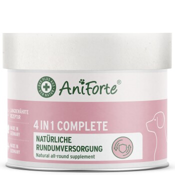 AniForte 4in1 Complete Dog