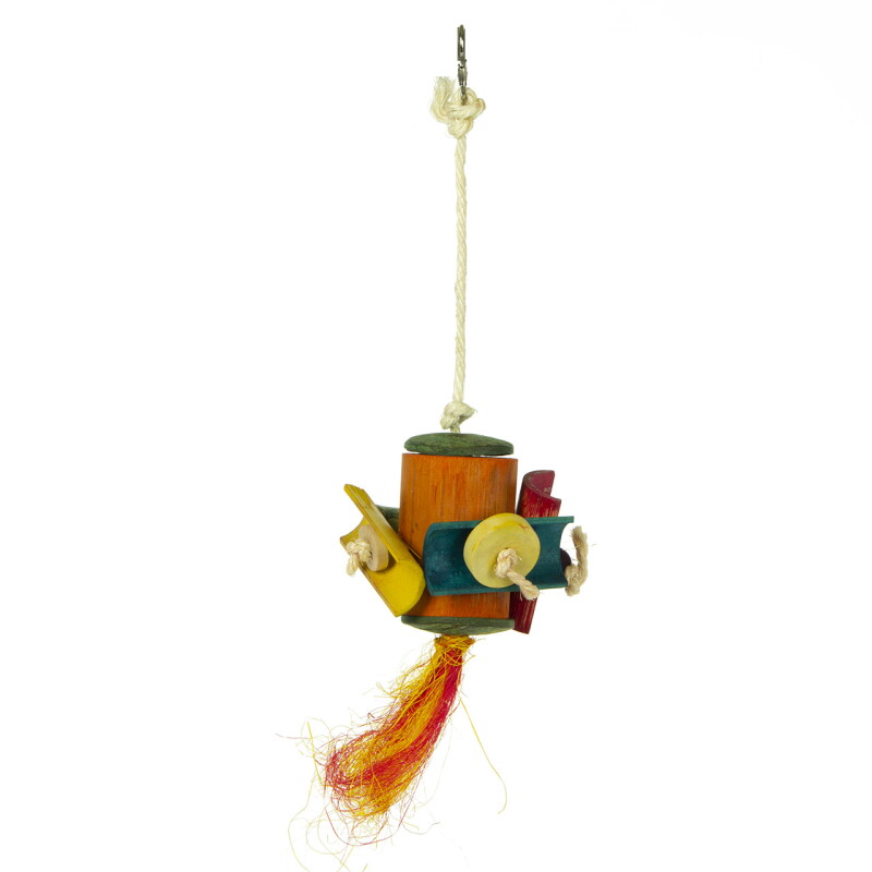 HappyBird Schredderspielzeug New Primrose