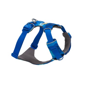 Front Range™ Geschirr blau/ blau L-XL
