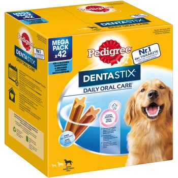 Zahnpflege Dentastix Daily Oral Care Multipack Maxi, 26-44kg, 42x