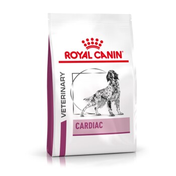 ROYAL CANIN ® Veterinary CARDIAC Trockenfutter für Hunde 14 kg