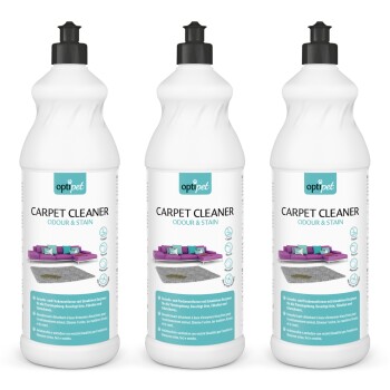 OptiPet Teppichreiniger OptiPet Teppichreiniger