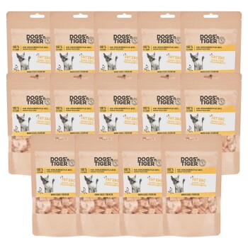 Dogs'n Tiger Fatzke | Huhn 1,12 kg